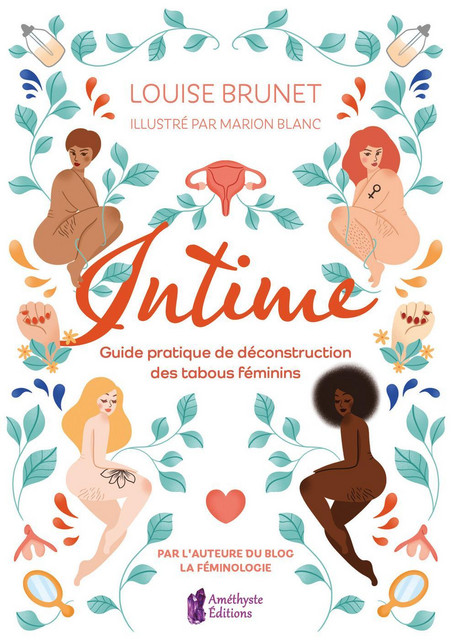 Intime  - Louise Brunet - Améthyste