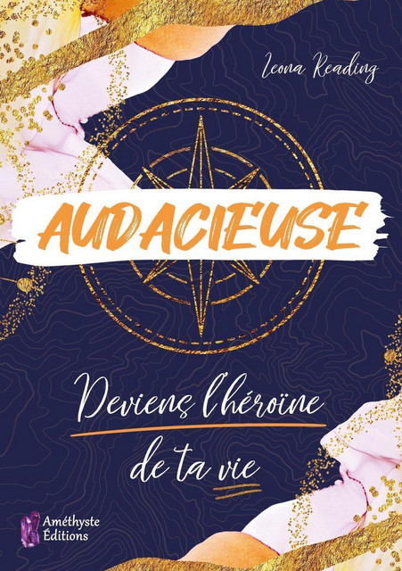 Audacieuse  - Leona Reading - Améthyste