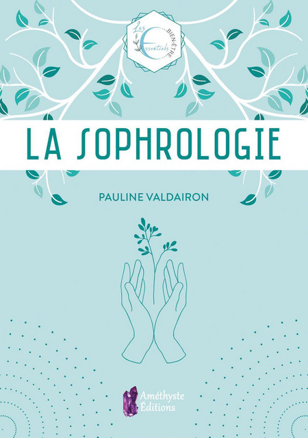 La Sophrologie - Pauline Valdairon - Améthyste