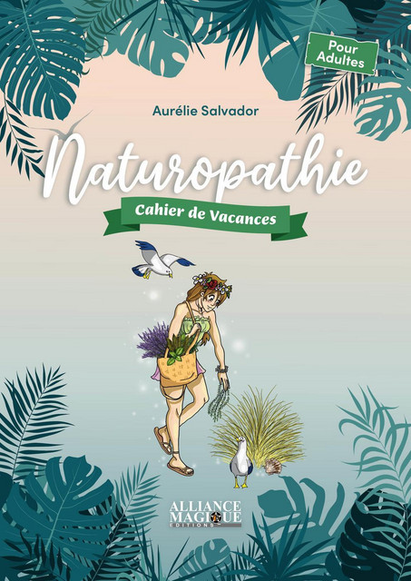 Naturopathie  - Aurélie Salvador - Améthyste